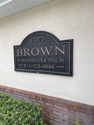 Brown & Kimpton, P.A.