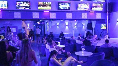 Omnia Blue Gentlemen's Club