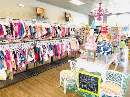The Littlest Trunk Children's and Maternity Boutique
