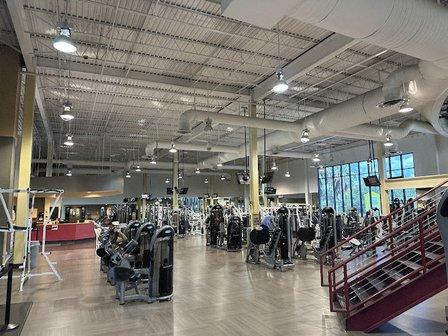 LA Fitness