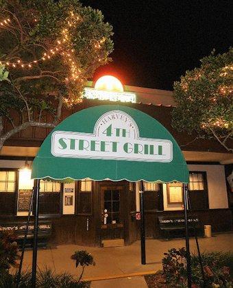 Harvey's 4th Street Grill