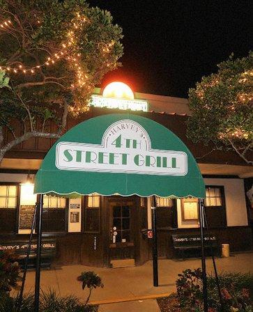 Harvey's 4th Street Grill