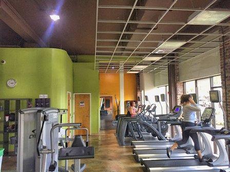 Anytime Fitness