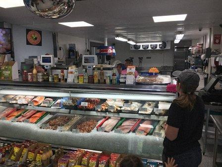 Gulf Coast Seafood