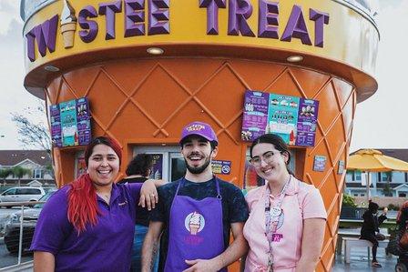 Twistee Treat St. Pete