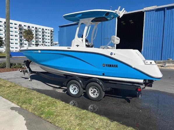 Bay Way Marine