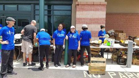 Positive Impact ST. PETE - Food Pantry