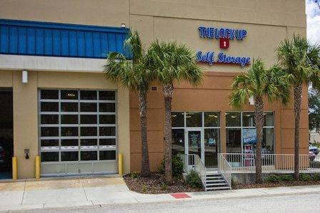 The Lock Up Self Storage