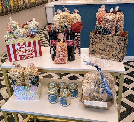 Sunshine City Popcorn
