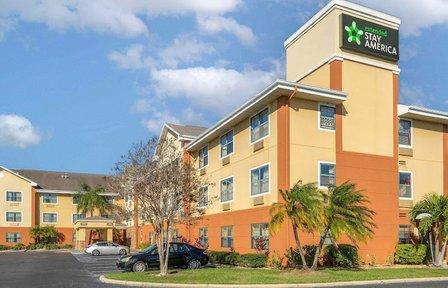 Extended Stay America Suites- St. Petersburg - Clearwater - Executive Dr.