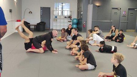 Rising Tide Jiu Jitsu