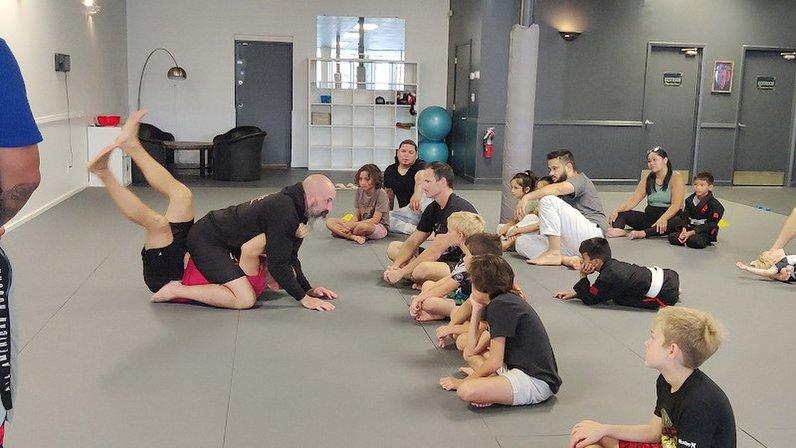 Rising Tide Jiu Jitsu