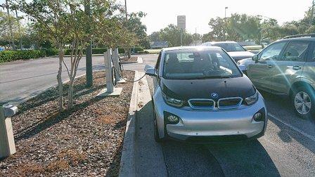 EV Parking