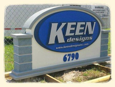 Keen Designs Inc