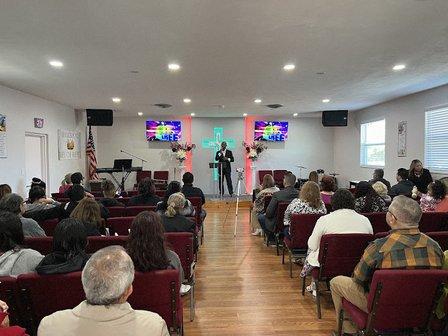 Iglesia CREE