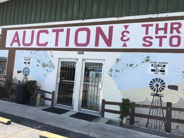 Junktiques Auctions & Thrift Store/The Conclave Hobbies and Games