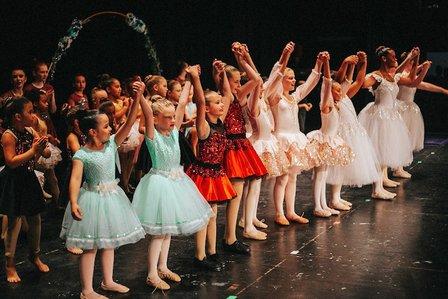 Dancing for a Difference
