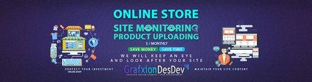 Grafxion Creative Web Design Studios