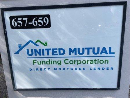 United Mutual Funding Corp
