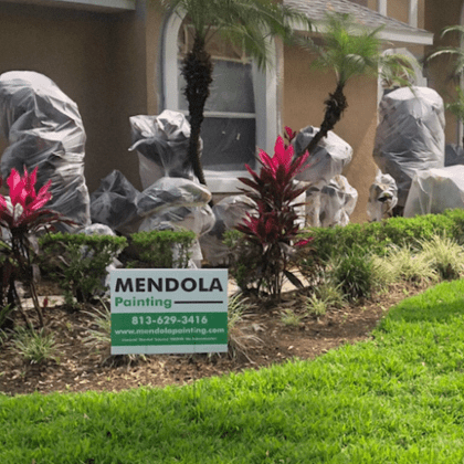 Mendola Painting