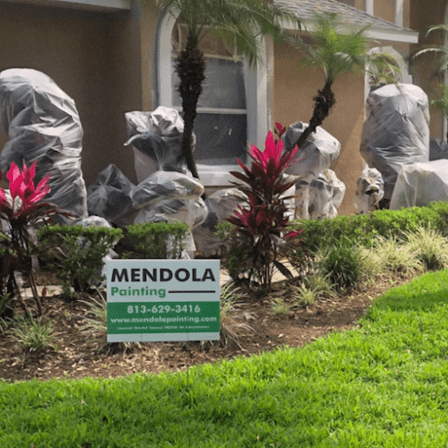 Mendola Painting