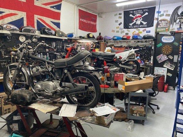 IRONHORSE WERKS LLC