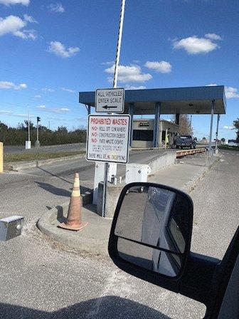 Pasco County Transfer Station (Solid Waste)
