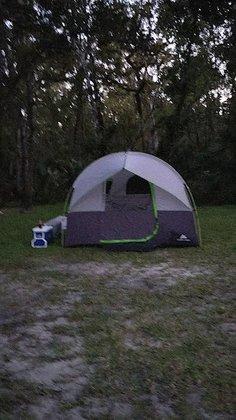 SWFWMD McNeil Group Campground