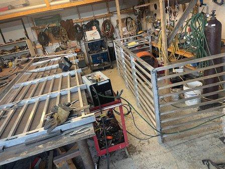Isiah Spence Welding and Fabrication Tampa