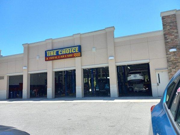 Tire Choice Auto Service Centers