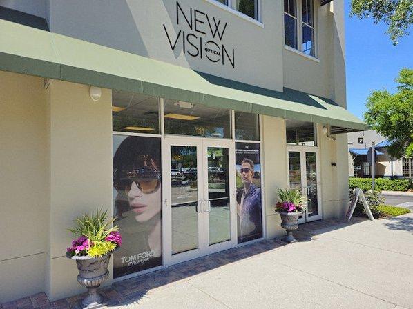 New Vision Optical