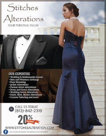 Stitches Alterations