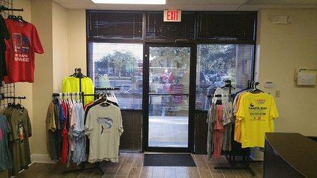 Tampa Bay Print Shop Custom T-shirts