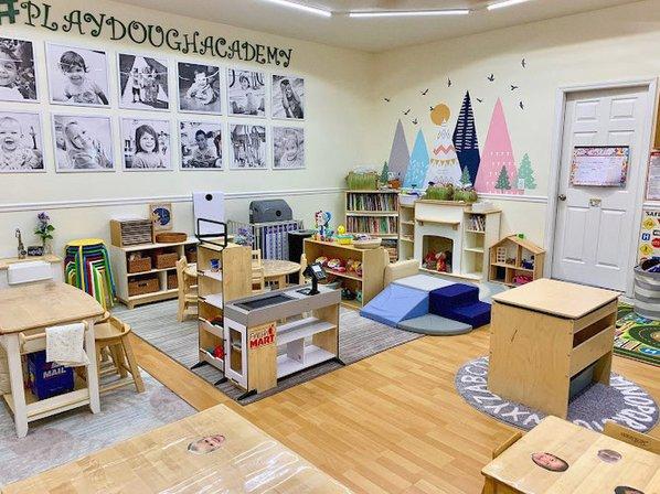 Playdough Academy
