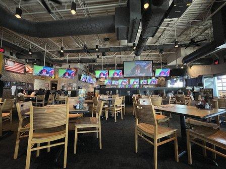 Buffalo Wild Wings