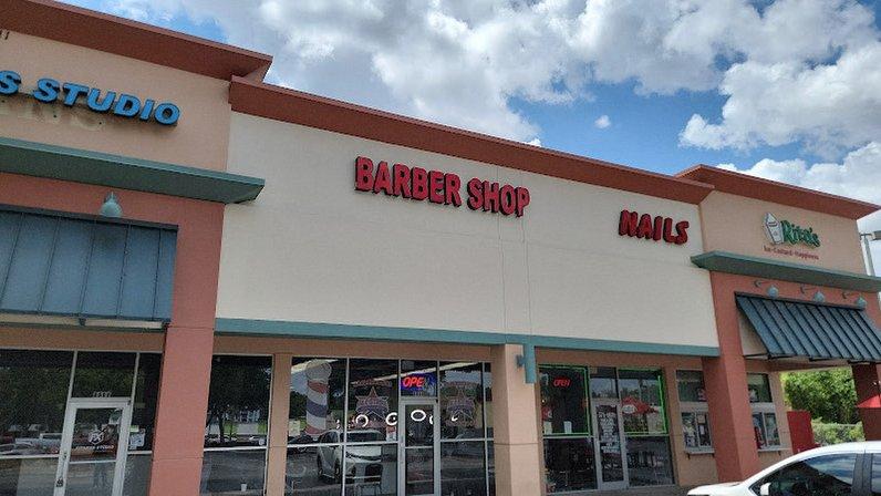 All Stars Barber Shop