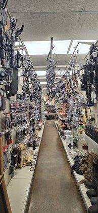 The Archery Aisle Bow Shop