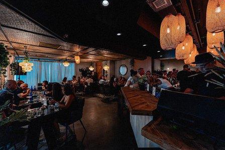 Santos Kitchen + Lounge