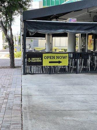 District Cleaning Co.