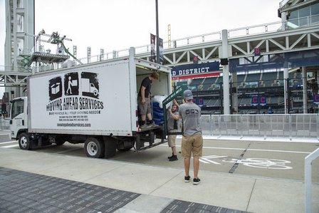 Moving Ahead Services - Tampa Movers