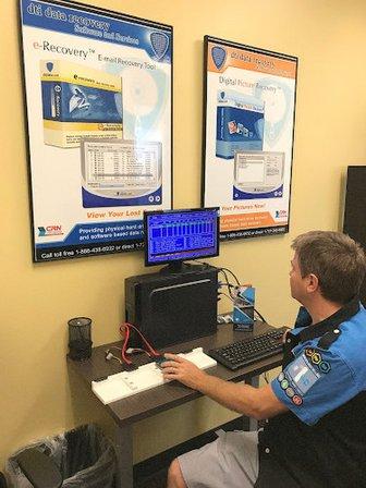 DTI Data Recovery