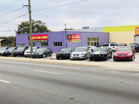 Blossom Car Center
