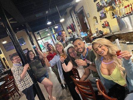 Nightly Spirits - Ghost Tours & Pub Crawls