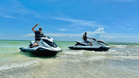 Southern Dreams Watersports - #1 jet ski rental in the area