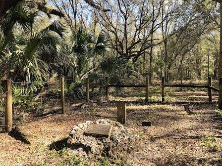 Stewart Homestead and Cemetery