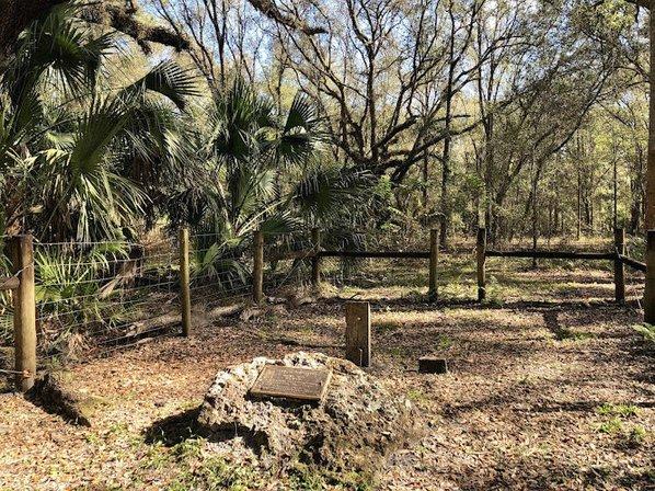 Stewart Homestead and Cemetery