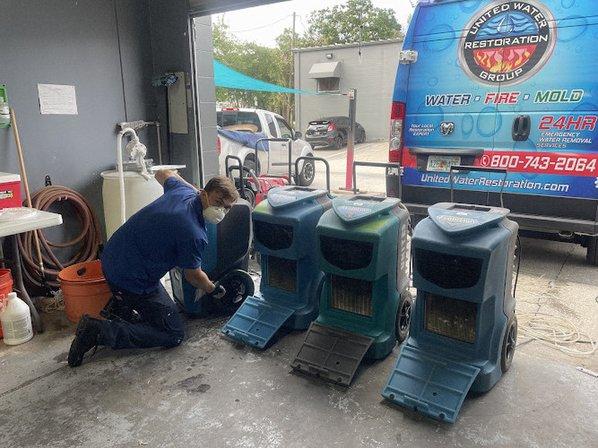 United Water Restoration Group of Lakeland