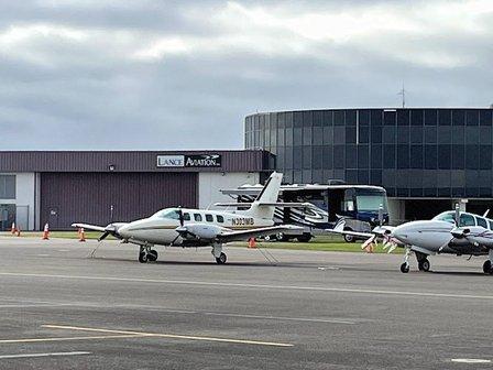 Lakeland Linder International Airport