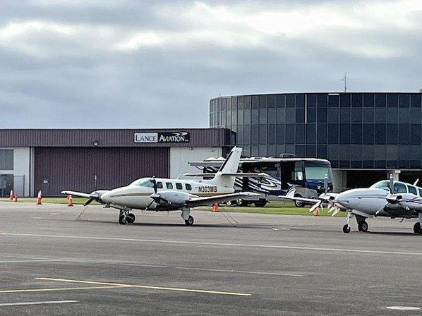 Lakeland Linder International Airport