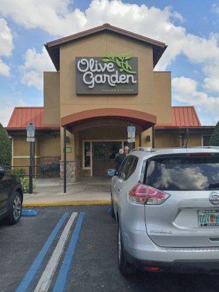 Olive Garden Italian Restaurant